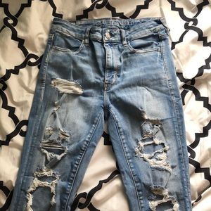 American eagle jeans